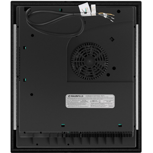 Варочная панель MAUNFELD CVI453STBKC