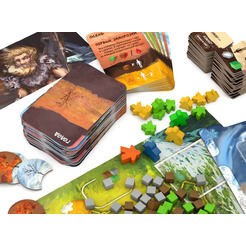 Настольная игра Стиль Жизни Ориньяк LS159