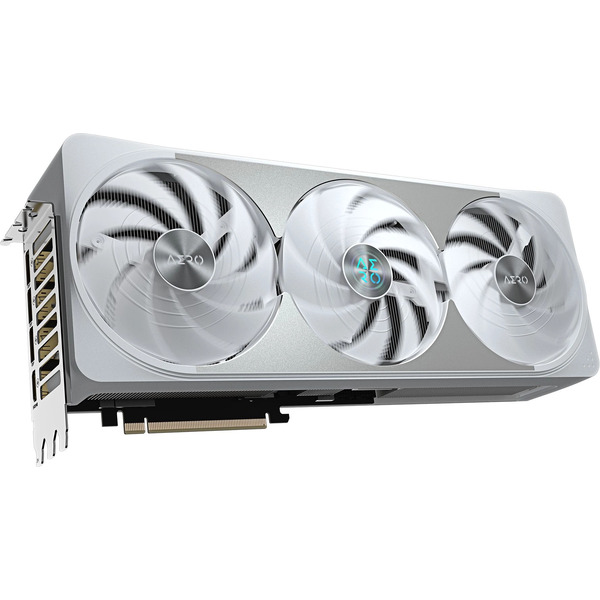 Видеокарта GigaByte RTX 5070 Ti Aero OC 16G GDDR7 (GV-N507TAERO OC-16GD)