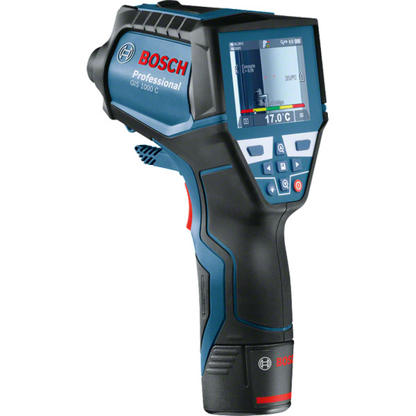 Термодетектор BOSCH GIS 1000 C Professional (0601083301)