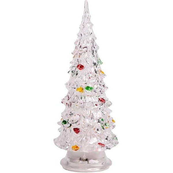 Фигура светодиодная "Елочка", 25 см, RGB NEON-NIGHT