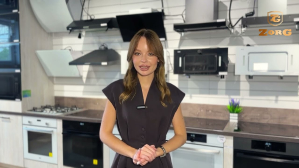 Духовой шкаф ZORG ROL66 WH