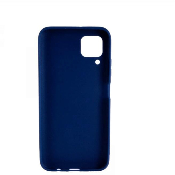 Накладка CASE Matte Huawei P40 lite / Nova 6SE (синий)