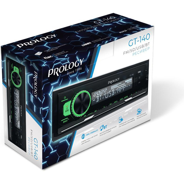 USB-магнитола Prology GT-140