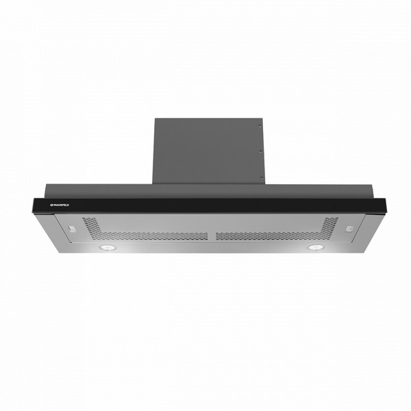 Кухонная вытяжка Maunfeld VS Light Glass 90 (C) (черный)