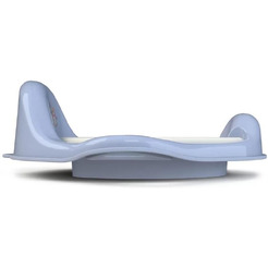 Детская накладка на унитаз Kidwick Шарк KW130500 (фиолетовый/белый)