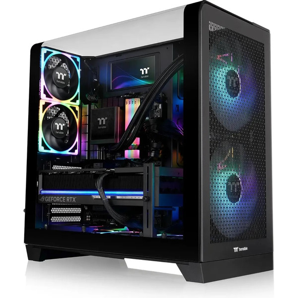 Корпус Thermaltake View 390 Air (черный)