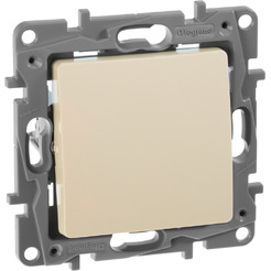 Переключатель Legrand Inspiria 672305
