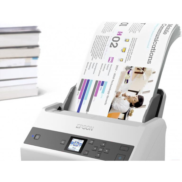 Сканер Epson DS-870