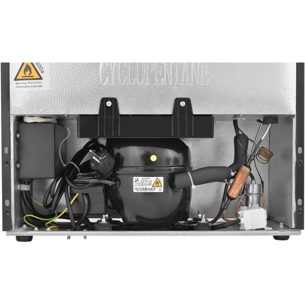 Винный шкаф ZUGEL ZCWF331DB