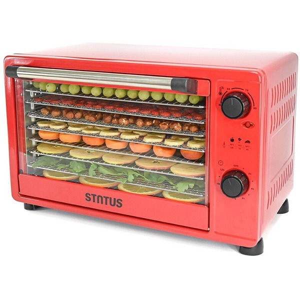 Сушилка для овощей и фруктов STATUS 6600152 (30L)