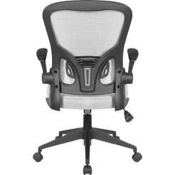 Офисное кресло Defender Akvilon (серый)