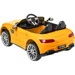 Электромобиль Sundays LS2588 (желтый)