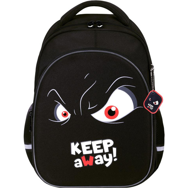 Рюкзак BRAUBERG Keep Away 36х27х18 см (271361)