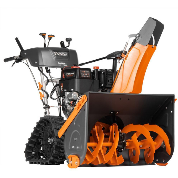 Снегоуборщик Daewoo Power Dast 430