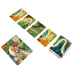 Настольная игра СТИЛЬ ЖИЗНИ Детектим Гонка неЧемпионов LS120