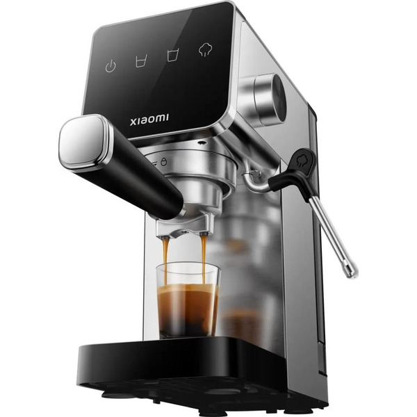 Кофеварка рожковая Xiaomi Semi-automatic Espresso Machine BHR9798EU (CME003-EU)