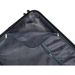 Чемодан Peterson PTN 5806-W-L (черный)