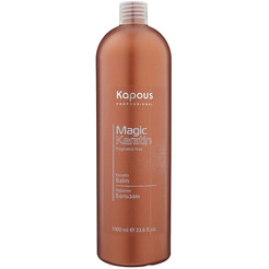Бальзам Kapous Professional с кератином Magic Keratin, 1000 мл