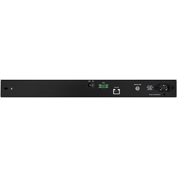 Коммутатор D-Link DGS-1210-52MP/ME/B2A
