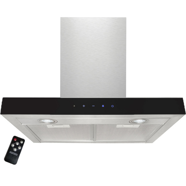 Вытяжка GRAND Медина сенсор (60 см, нержавеющая сталь)