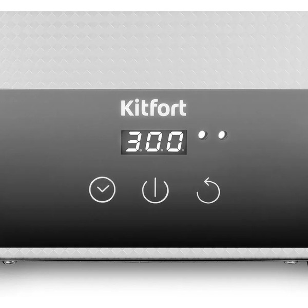 Ультразвуковая мойка Kitfort КТ-6451