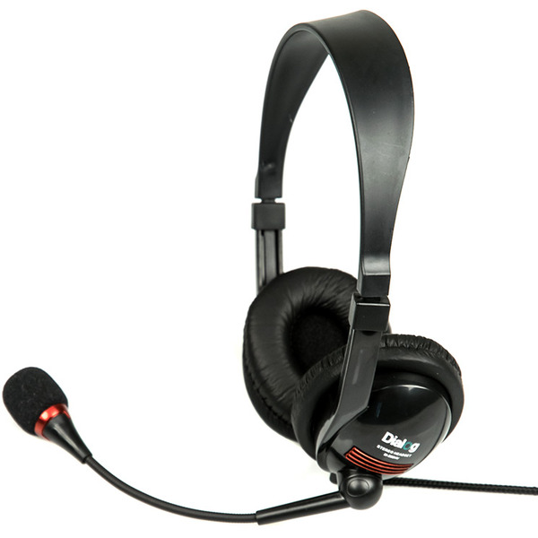 Наушники с микрофоном Dialog M-560HV