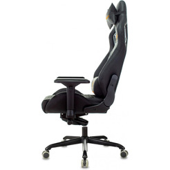 Кресло игровое Knight TITAN (1628892) черный