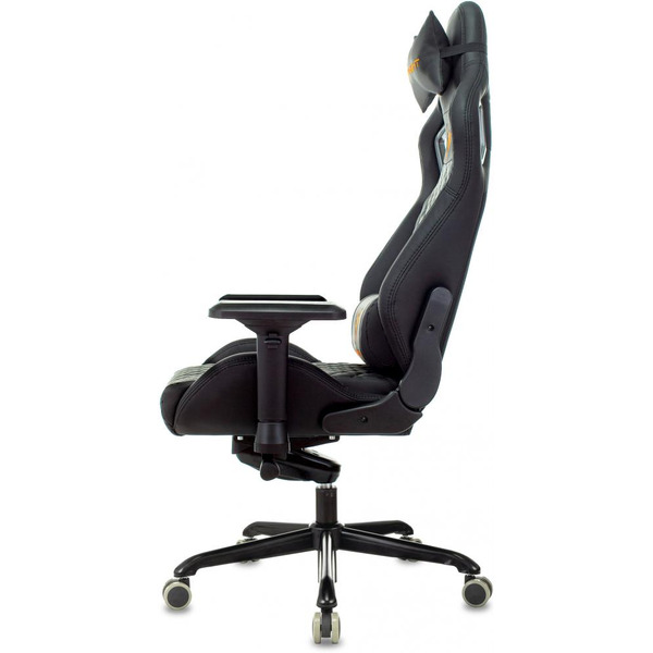 Кресло игровое Knight TITAN (1628892) черный