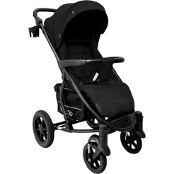 Детская прогулочная коляска Bubago Model One BG 173-2 (черный)