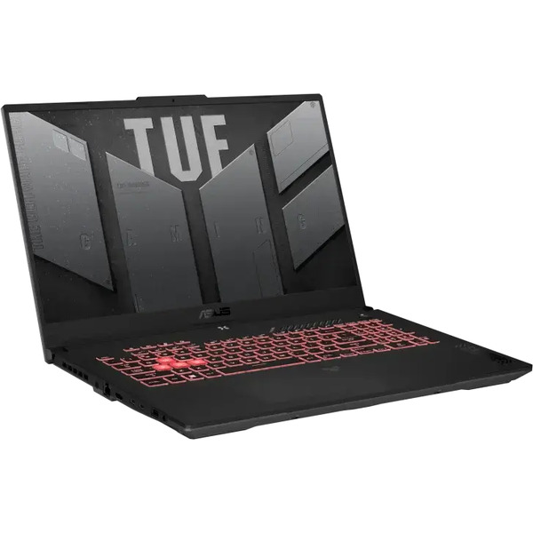 Игровой ноутбук ASUS TUF Gaming A17 FA707NUQ-HX034