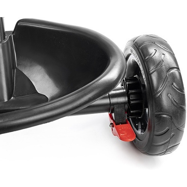 Детский велосипед Sundays SJ-6508 (красный)