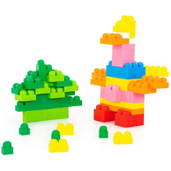 Конструктор Полесье 7703 Великан