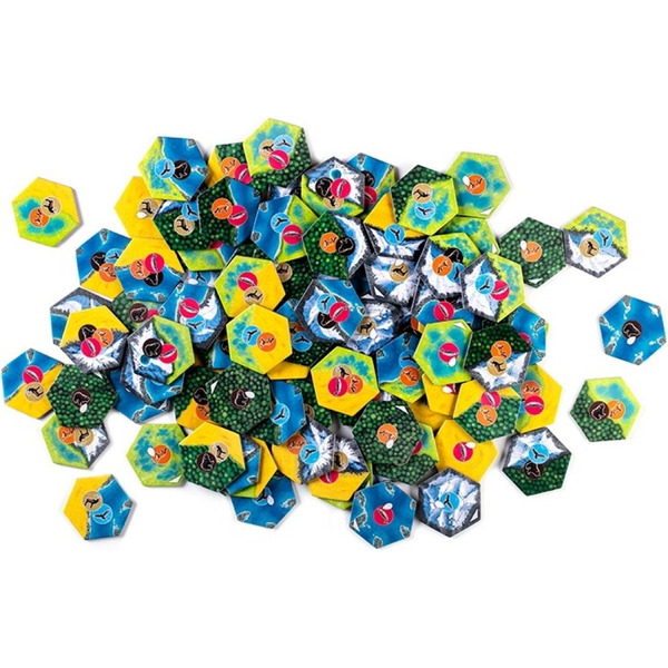 Настольная игра Crowd Games Каскадия