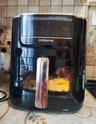 Аэрогриль Dreame Air Fryer AF30 Black