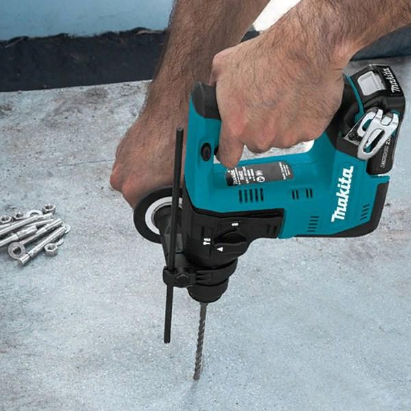 Перфоратор Makita HR140DWYE1