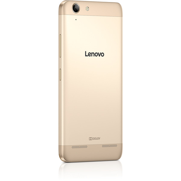 Смартфон LENOVO K5 A6020A40 2SIM LTE GOLD
