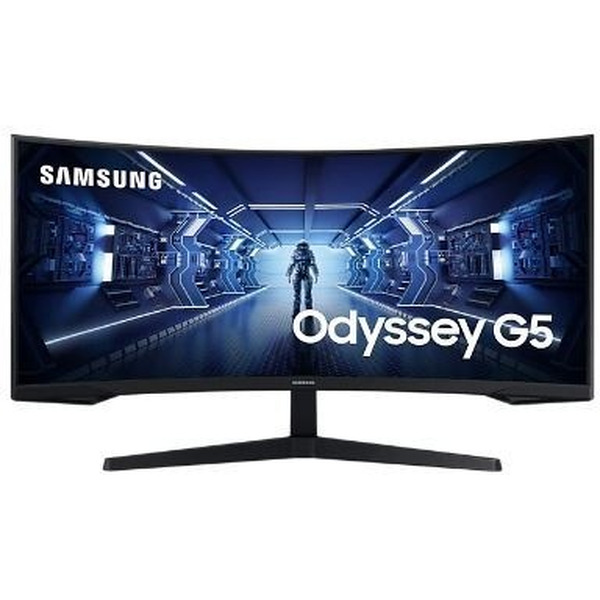 Монитор Samsung Odyssey G5 C34G55TWWI (LC34G55TWWIXCI)