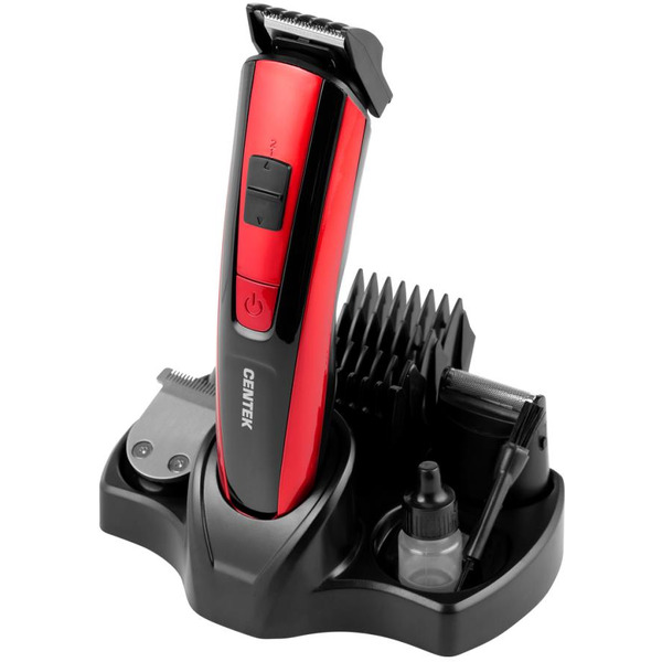 Машинка для стрижки CENTEK CT-2133 Red