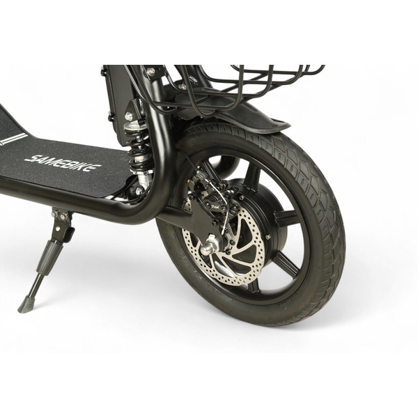 Электросамокат SameBike Comfort Pro 13 (черный)