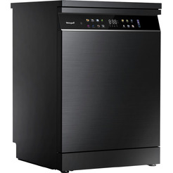 Посудомоечная машина Weissgauff DW 6039 Touch Dual Wash Black