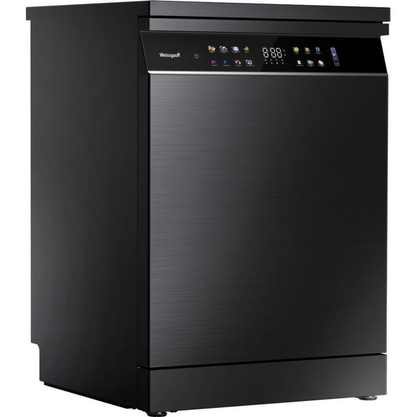 Посудомоечная машина Weissgauff DW 6039 Touch Dual Wash Black