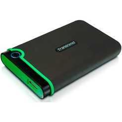 Внешний накопитель Transcend StoreJet 25M3 Slim 2TB TS2TSJ25M3S
