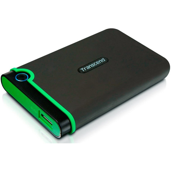 Внешний накопитель Transcend StoreJet 25M3 Slim 2TB TS2TSJ25M3S
