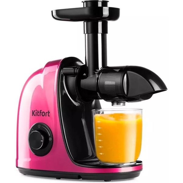 Соковыжималка Kitfort КТ-1146-6