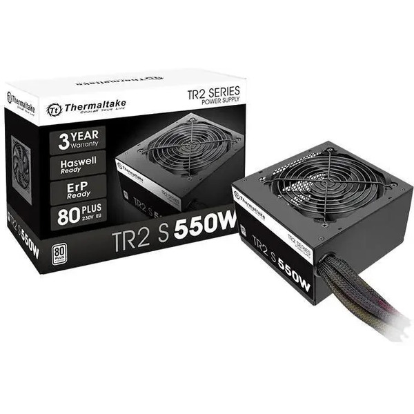 Блок питания Thermaltake TR2 S V2 550W PS-TRS-0550NNSAWE-2