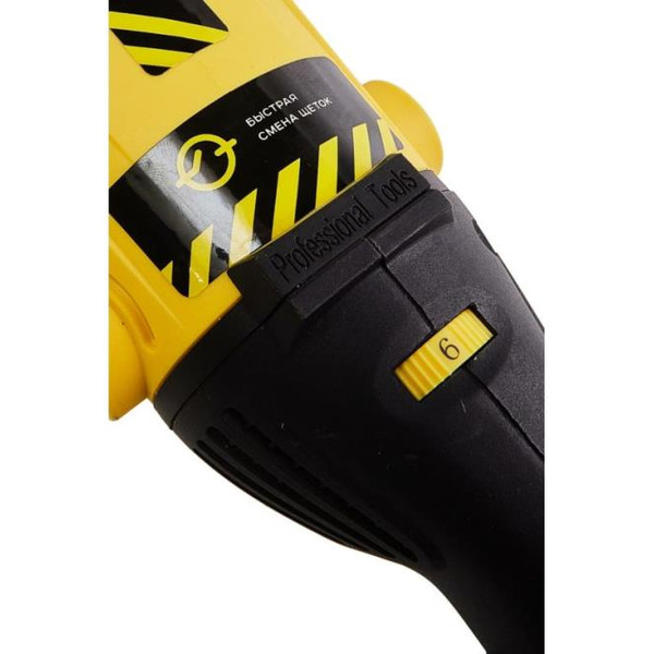 Угловая шлифмашина Hanskonner HAG15150EC