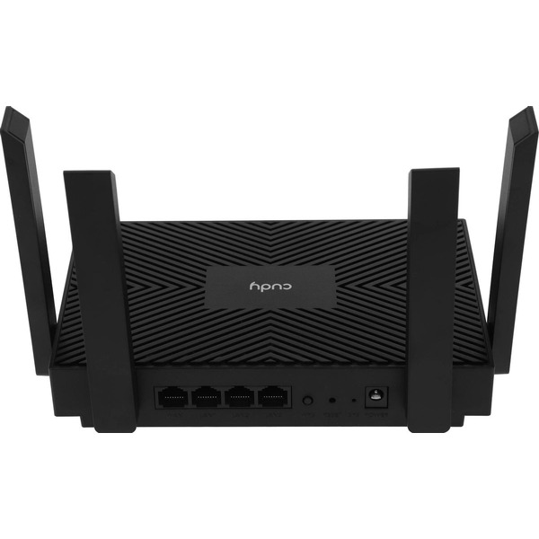 Роутер CUDY WR1500 (AX1500 Gigabit Wi-Fi 6 Router)