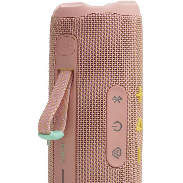 Беспроводная колонка JBL Flip 7 (розовый)