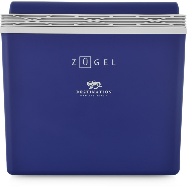 Автохолодильник ZUGEL ZCR30 (синий)